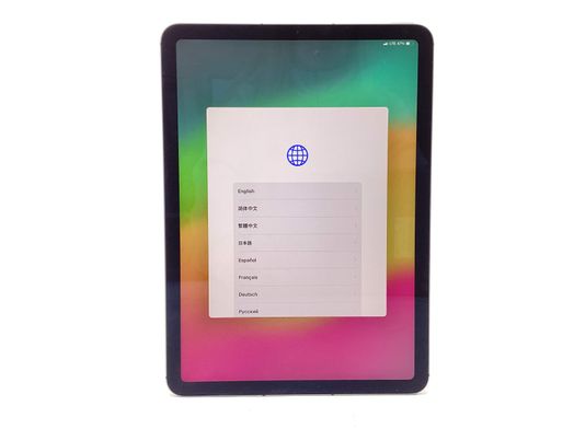 ipad apple ipad air (4 generacion) (wi-fi+cell) (a2072)(a2324)(a2325) (10.9) 256gb