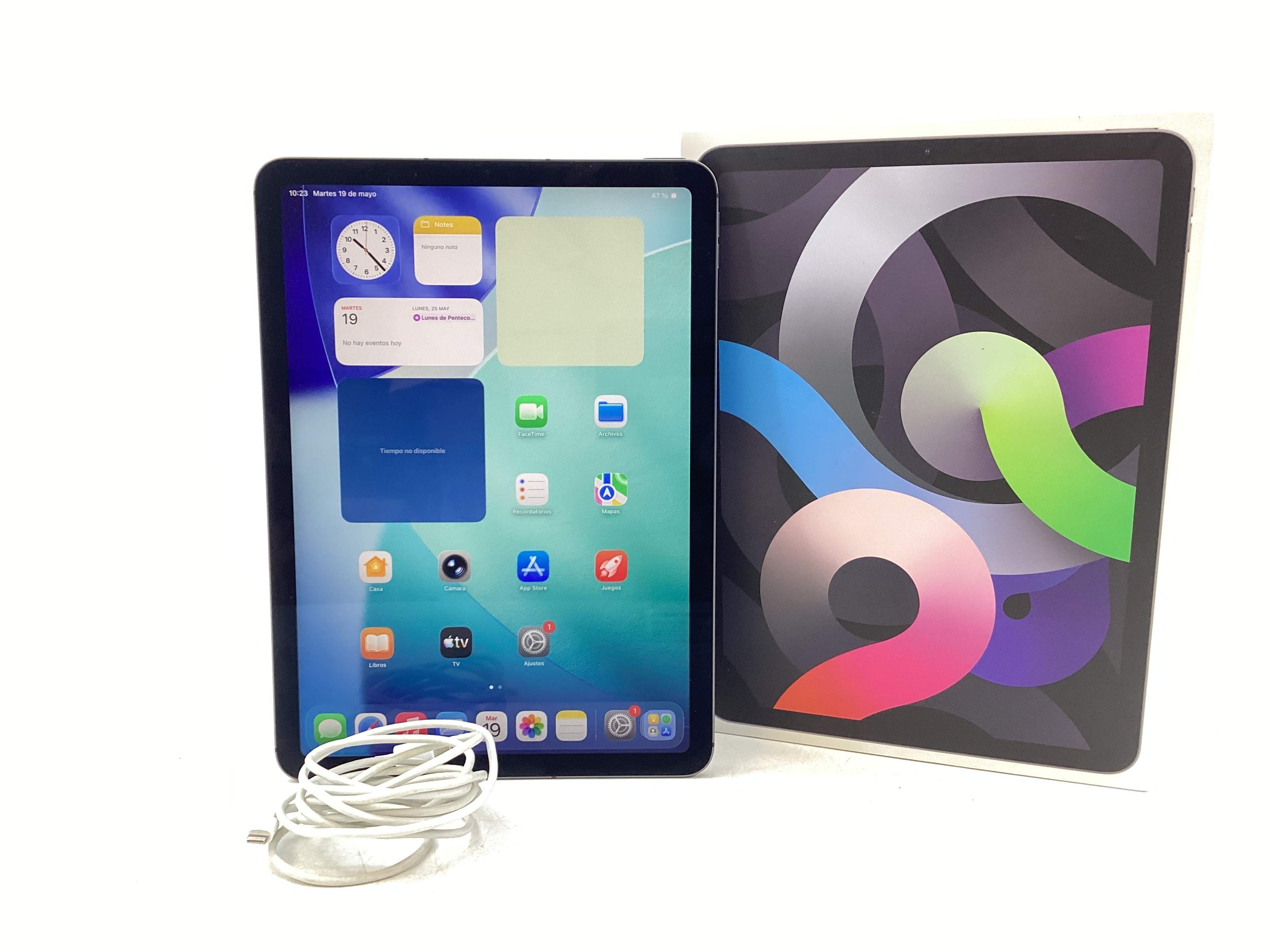 Tablet Apple Ipad air (4 generacion) (wi-fi+cell) (a2072)(a2324