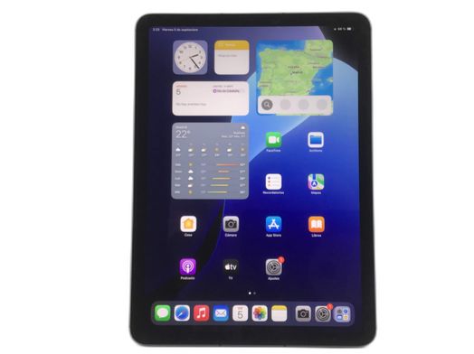 ipad apple ipad air (4 generacion) (wi-fi+cell) (a2072)(a2324)(a2325) (10.9) 256gb