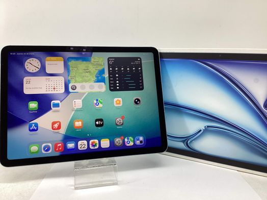 ipad apple ipad air m2 (wi-fi+5g) (a2903) (a2904) (11,0) 128gb (6th generacion)