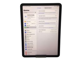 ipad apple ipad air m2 (wi-fi) (a2902) (11,0) 128gb (6th generacion)