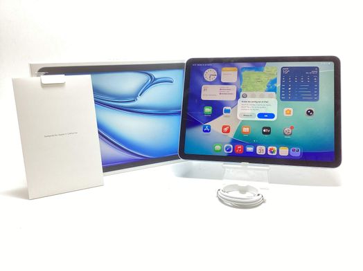 ipad apple ipad air m2 (wi-fi) (a2902) (11,0) 128gb (6th generacion)