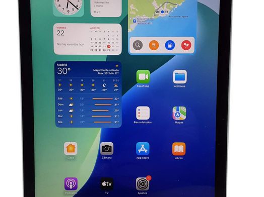 ipad apple ipad air m2 (wi-fi) (a2902) (11,0) 128gb (6th generacion)