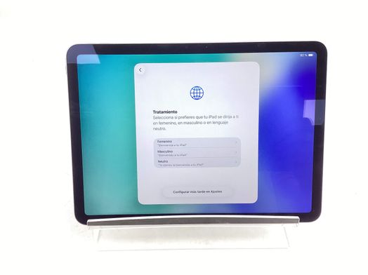 ipad apple ipad air m3 (wi-fi) (a3266) (11,0) 1tb (7th generacion)