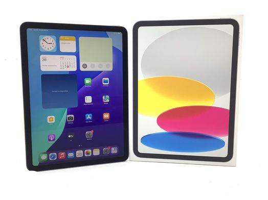 ipad apple ipad air m3 (wi-fi) (a3266) (11,0) 256gb (7th generacion)