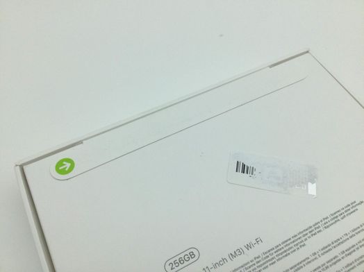 ipad apple ipad air m3 (wi-fi) (a3266) (11,0) 256gb (7th generacion)