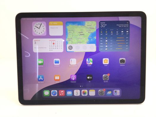 ipad apple ipad air (wi-fi) (a2588) 64gb (10.9) (5 generacion)