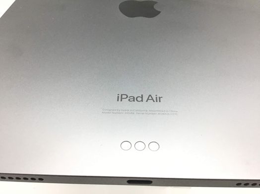 ipad apple ipad air (wi-fi) (a2588) 64gb (10.9) (5 generacion)
