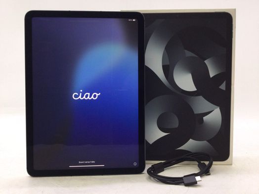 ipad apple ipad air (wifi+5g) (a2589) 64gb (10.9) (5 generacion)