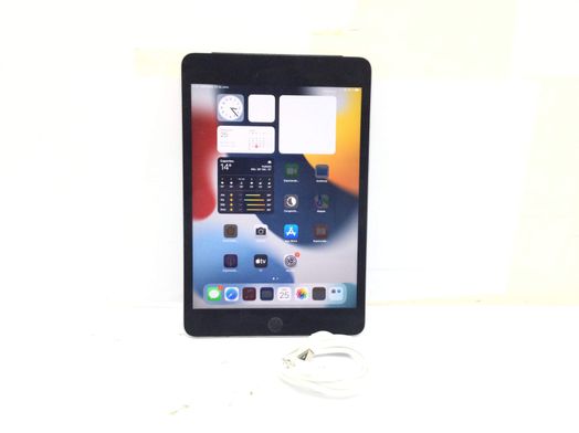 ipad apple ipad mini 4 (wi-fi+cellular) (a1550) 128gb