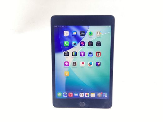 ipad apple ipad mini (5 generacion) (wi-fi) (a1538) 256gb