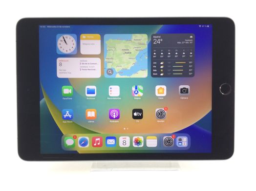 ipad apple ipad mini (5 generacion) (wi-fi+cellular) (a2134, a2135, a2136) 64gb