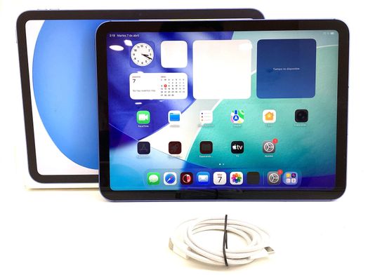 ipad apple ipad mini (a16) wi-fi + cellular 128gb