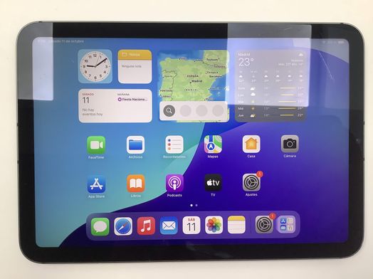 ipad apple ipad mini (wi-fi+5g) (a2568) 64gb (8.3) (6 generacion)