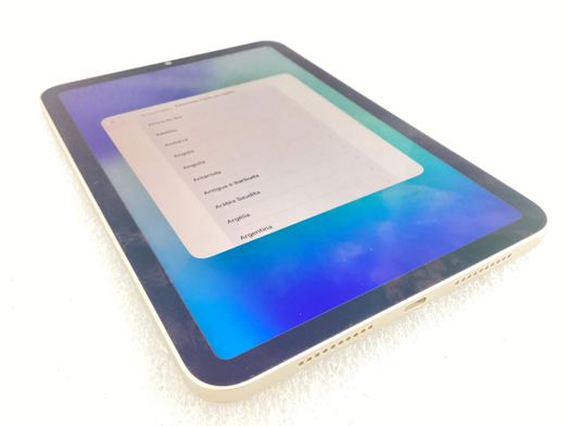 ipad apple ipad mini (wi-fi) (a2567) 256gb (8.3) (6 generacion)