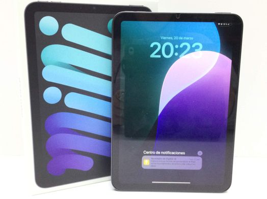 ipad apple ipad mini (wi-fi) (a2567) 64gb (8.3) (6 generacion)