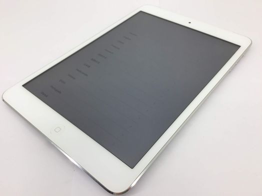ipad apple ipad mini (wi-fi+cellular)(mm) (a1455) 16gb
