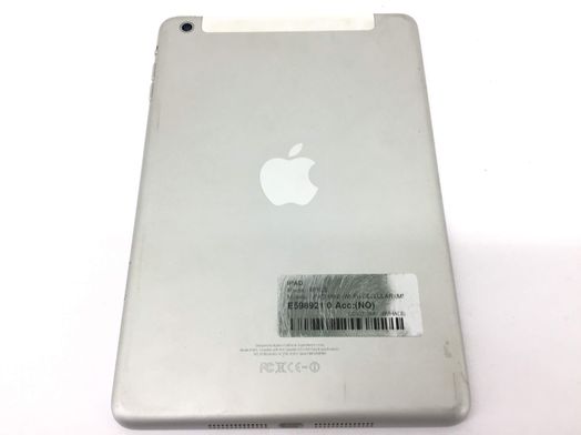 ipad apple ipad mini (wi-fi+cellular)(mm) (a1455) 16gb