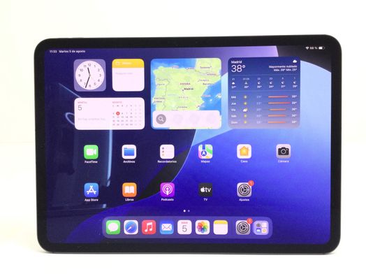 ipad apple ipad pro m4 (wi-fi+5g) (a2837) (a3006) (11,0) 256gb