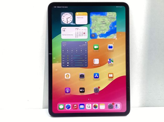 ipad apple ipad pro m4 (wi-fi+5g) (a2837) (a3006) (11,0) 256gb