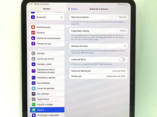 ipad apple ipad pro m4 (wi-fi+5g) (a2837) (a3006) (11,0) 256gb