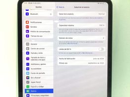 ipad apple ipad pro m4 (wi-fi+5g) (a2837) (a3006) (11,0) 256gb