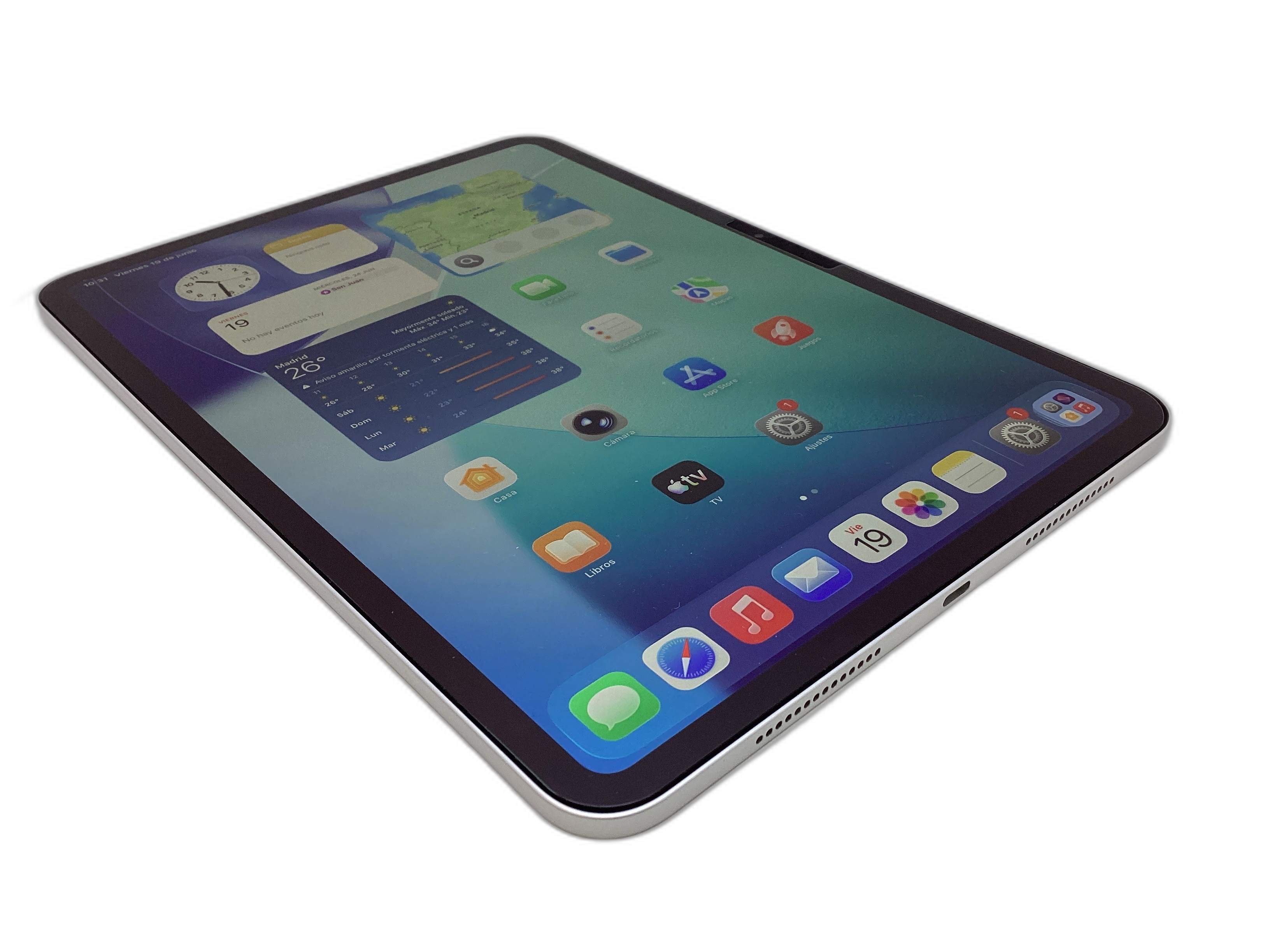 Tablet Apple Ipad pro m4 (wi-fi) (a2836) (11,0) 256gb de segunda