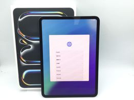 ipad apple ipad pro m4 (wi-fi) (a2836) (11,0) 256gb