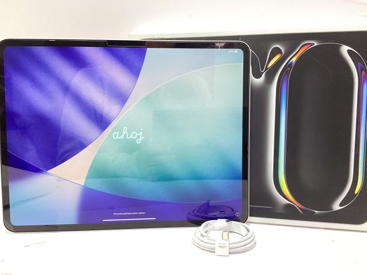 ipad apple ipad pro m5 (wi-fi) (a3360) (13,0) 256gb