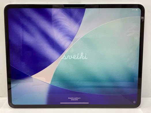 ipad apple ipad pro m5 (wi-fi) (a3360) (13,0) 256gb