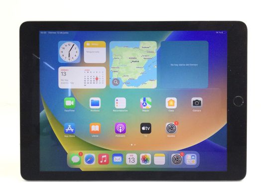 ipad apple ipad pro (wi-fi+4g) (a1674) 128gb (9,7)
