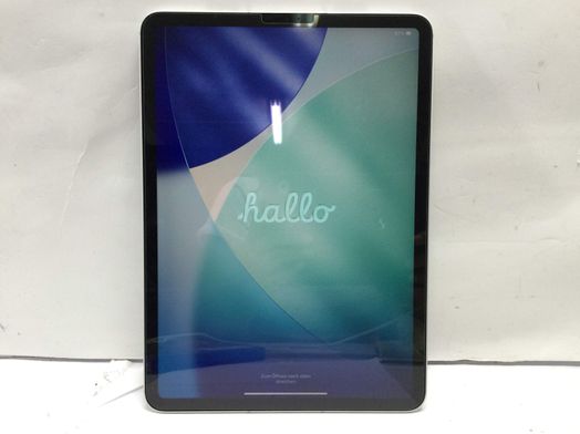 ipad apple ipad pro (wi-fi+4g) (a1895) 128gb (11,0) (3rd generation)