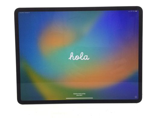 ipad apple ipad pro (wi-fi+4g) (a1895) 256gb (3rd generation)