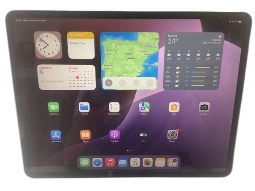 ipad apple ipad pro (wi-fi+4g) (a1895) 512gb (3rd generation)