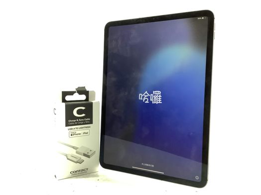 ipad apple ipad pro (wi-fi+4g) (a1934) 256gb (11,0)