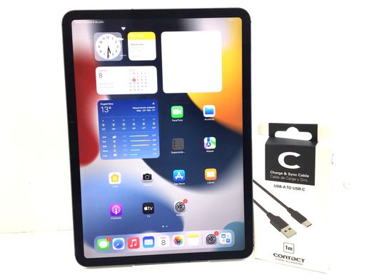 ipad apple ipad pro (wi-fi+4g) (a2230) 256gb (11,0) (2nd generation)