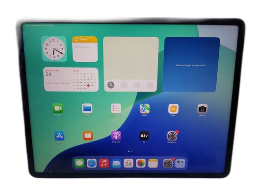 ipad apple ipad pro (wi-fi+5g) (a2437) (a2764) (a2766) 128gb (12,9) (6th generacion)