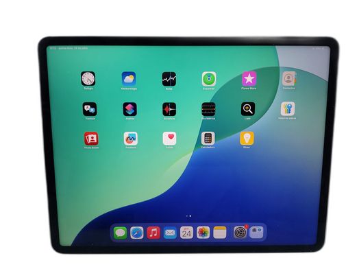 ipad apple ipad pro (wi-fi+5g) (a2437) (a2764) (a2766) 128gb (12,9) (6th generacion)