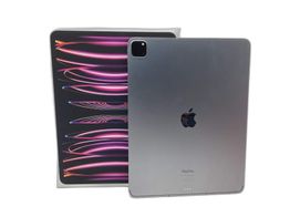 ipad apple ipad pro (wi-fi+5g) (a2437) (a2764) (a2766) 256gb (12,9) (6th generacion)