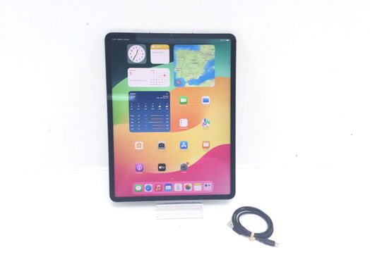 ipad apple ipad pro (wi-fi+5g) (a2437) (a2764) (a2766) 256gb (12,9) (6th generacion)