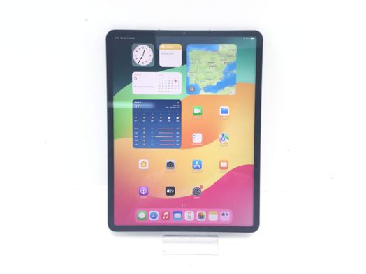 ipad apple ipad pro (wi-fi+5g) (a2437) (a2764) (a2766) 256gb (12,9) (6th generacion)