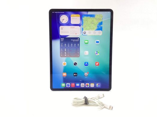 ipad apple ipad pro (wi-fi+5g) (a2437) (a2764) (a2766) 256gb (12,9) (6th generacion)