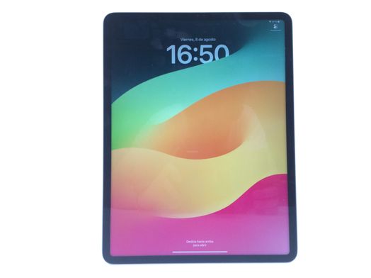 ipad apple ipad pro (wi-fi+5g) (a2461) (a2462) (a2379) 128gb (12,9) (5th generacion)
