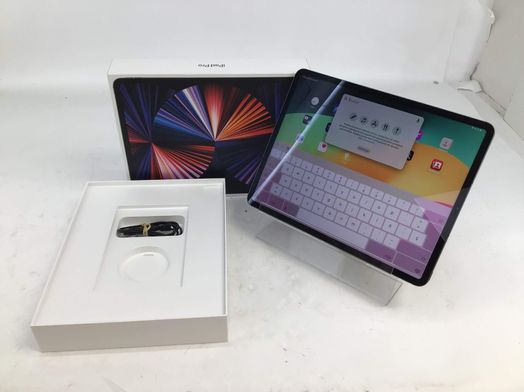 ipad apple ipad pro (wi-fi+5g) (a2461) (a2462) (a2379) 256gb (12,9) (5th generacion)
