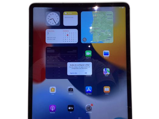ipad apple ipad pro (wi-fi+5g) (a2461) (a2462) (a2379) 2tb (12