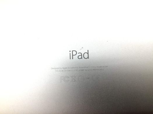 ipad apple ipad pro (wi-fi) (a1584) 32gb (12.9)