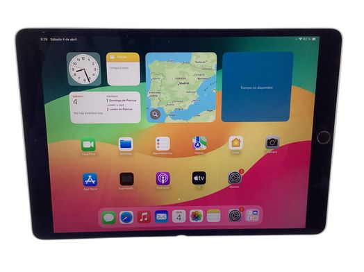 ipad apple ipad pro (wi-fi) (a1701) 256gb (10.5)