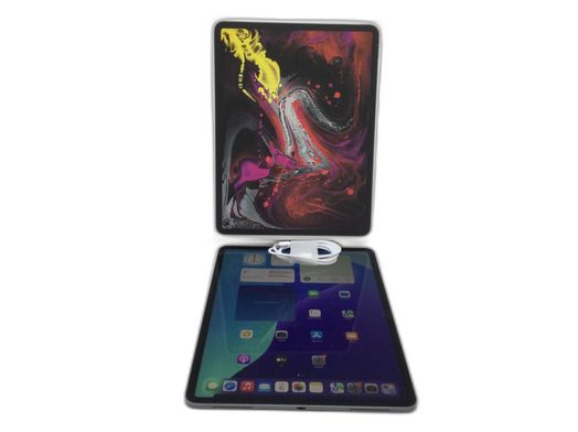 ipad apple ipad pro (wi-fi) (a1876) 256gb (12,9) (3rd generation)