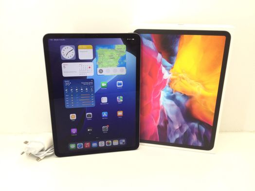 ipad apple ipad pro (wi-fi) (a2228) 128gb (11,0) (2nd generation)