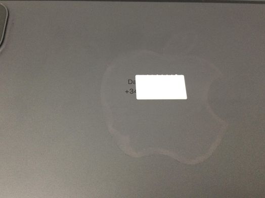 ipad apple ipad pro (wi-fi) (a2228) 128gb (11,0) (2nd generation)